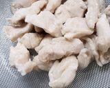 鶏ささ身のチリソース～我が家オリジナル作り方6写真