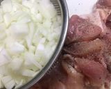 漬け込みなし☆簡単☆バターチキンカレー作り方1写真