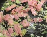 きのことベーコンのレモン炒め作り方3写真