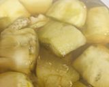 ホットクック 翡翠ナスもどき作り方6写真