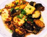 ナスと豆腐の肉炒め作り方7写真