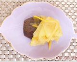 簡単１品★冬瓜の酢味噌和え☆箸休め作り方7写真