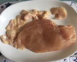 お湯に放置で簡単ゆで鶏。作り方1写真