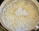 レトルトカレーでカレー素麺作り方3写真