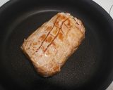 ホットクックで減塩煮豚作り方2写真