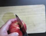 甘くてフルーティー！桃の紅茶コンポート作り方1写真