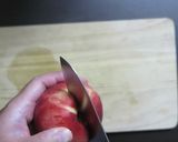 甘くてフルーティー！桃の紅茶コンポート作り方1写真