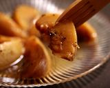 甘くてフルーティー！桃の紅茶コンポート作り方10写真