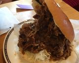 コメ牛肉だくだくをしゃぶりつくそう作り方1写真