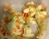 ゴーヤのワタさんピカタ作り方1写真