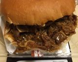 コメ牛肉だくだくをしゃぶりつくそう作り方4写真