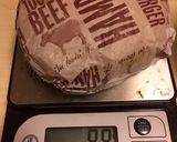 コメ牛肉だくだくをしゃぶりつくそう作り方5写真