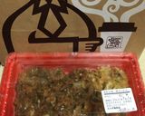 コメ牛肉だくだくをしゃぶりつくそう作り方7写真