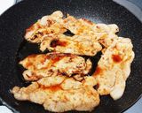 濃い味でご飯がすすむ！生姜焼き作り方5写真