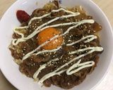 コメ牛肉だくだくをしゃぶりつくそう作り方11写真