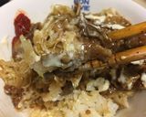コメ牛肉だくだくをしゃぶりつくそう作り方12写真