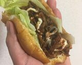 コメ牛肉だくだくをしゃぶりつくそう作り方17写真
