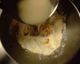 全粒粉✿ベーグル作り方2写真