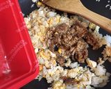 コメ牛肉だくだくをしゃぶりつくそう作り方23写真