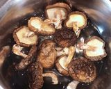 激辛唐辛子と干し椎茸の辛味噌！作り方1写真