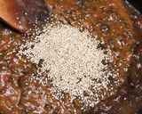激辛唐辛子と干し椎茸の辛味噌！作り方11写真