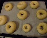 全粒粉✿ベーグル作り方12写真