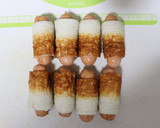 ちくわとソーセージのケチャップ炒め作り方2写真