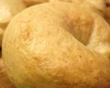 全粒粉✿ベーグル作り方16写真
