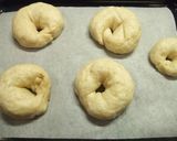 全粒粉✿ベーグル作り方14写真