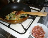 市販のデミでオムライス作り方3写真