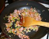 市販のデミでオムライス作り方4写真