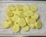 簡単＊旨いジャーマンポテト作り方1写真