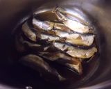 イワシのカレー煮（圧力鍋）作り方5写真