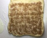 ポリ袋deシナモンちぎりパン～ふわラテ～作り方10写真