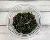 【椎茸粉使用♪】出汁ゼリー、魚介と一緒に作り方1写真