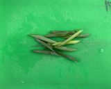 【椎茸粉使用♪】出汁ゼリー、魚介と一緒に作り方4写真