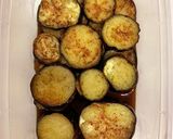 ポン酢で簡単・夏野菜の焼きマリネ作り方3写真