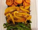 ポン酢で簡単・夏野菜の焼きマリネ作り方4写真