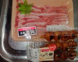 肉巻きみたらし団子作り方1写真