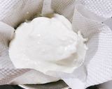 水切りヨーグルトでチーズケーキ♡作り方1写真