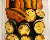 ポン酢で簡単・夏野菜の焼きマリネ作り方5写真