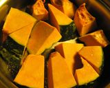 とっても手抜きなヘルシーかぼちゃコロッケ作り方1写真