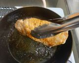 豚ロースステーキ　ハニーマスタードソース作り方7写真