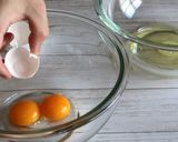 【簡単】失敗しないカップシフォンケーキ作り方2写真