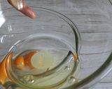 【簡単】失敗しないカップシフォンケーキ作り方3写真