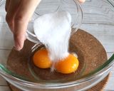 【簡単】失敗しないカップシフォンケーキ作り方4写真