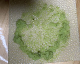 孤独のグルメ かどやの生わさび付わさび丼作り方8写真