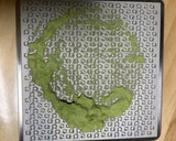 孤独のグルメ かどやの生わさび付わさび丼作り方9写真