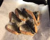 鮭の魚醤(ナンプラー)レモン漬け作り方2写真