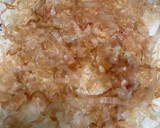 孤独のグルメ かどやの生わさび付わさび丼作り方13写真